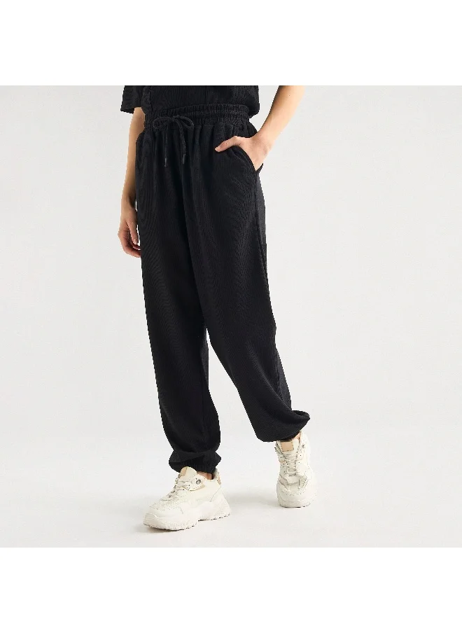 FAV Crew Neck Sweat  Top And Jogger Pant