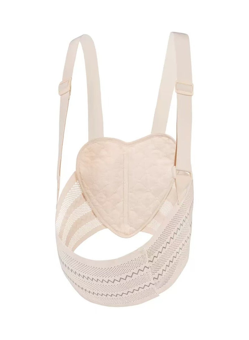 Generic Breathable Mesh Belly Support Belt  Pregnancy Belly Support Belt  Prenatal Belly Support Belt And Abdominal Belt  - Image 5