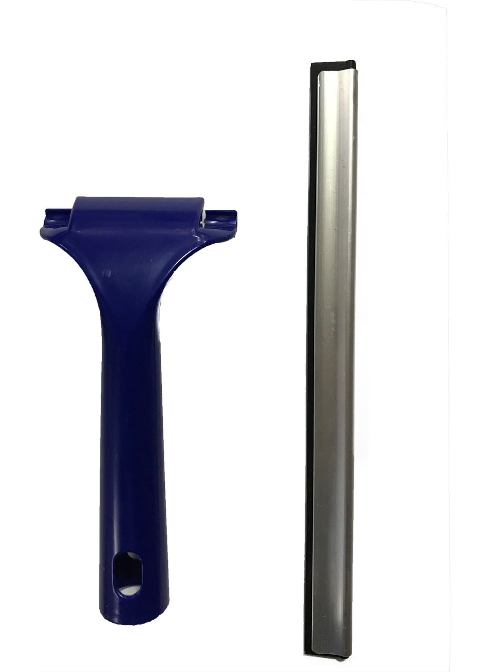 Koto Silicone Tip Glass Wiper Squeegee Ice Scraper Squeegee Squeegee Metal Tip Squeegee  - Image 3
