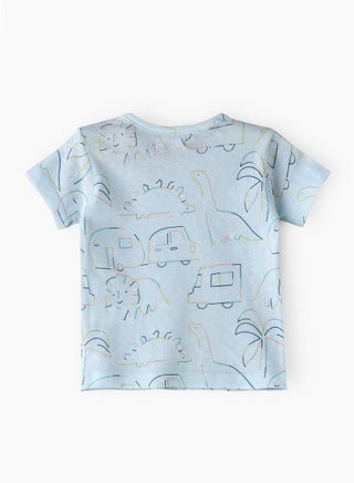 Little Explorer Crew: Boys Print T-Shirt Spark Adventure & Comfort - pzsku/Z59BC5EB331D2669E984FZ/45/_/1721742773/10efbc9e-4696-426f-a820-7ce4c0b949d4