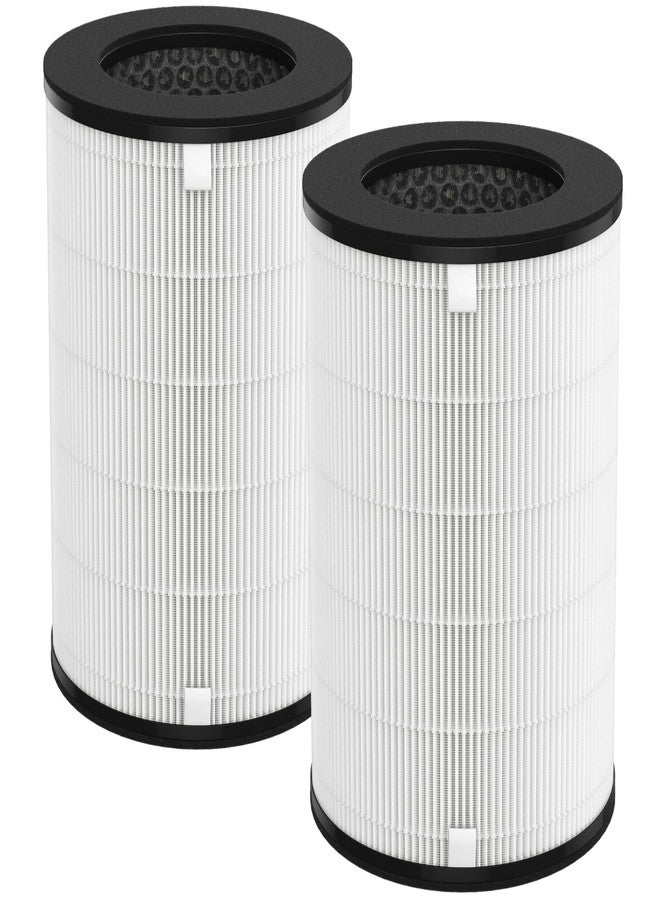 CFKREYA AP-T40FL Replacement Filter for HoMedics 5-in-1 Tower Air Puri-Fier Models# AP-T40FL, AP-T40WT, AP-T43-WT, AP-T45-BK and AP-T45-WT,1461901(Costco Model), 2-Pack - Image 1