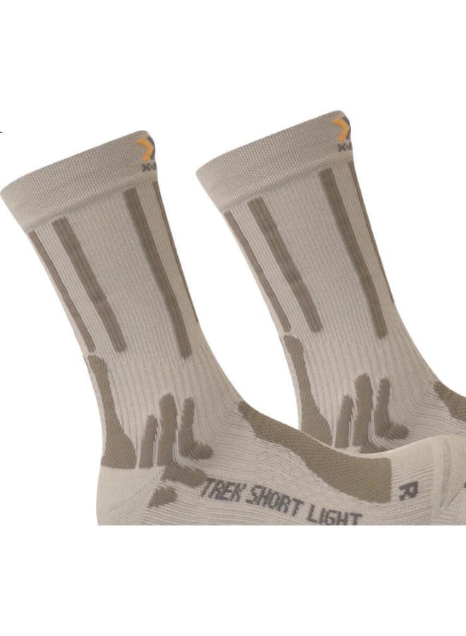 Xbionic Comfortable Sweat-Wicking Hiking Lightweight Socks, G248 Pearl Gray, 24.5Cm-25.5Cm (39-41) - Image 2