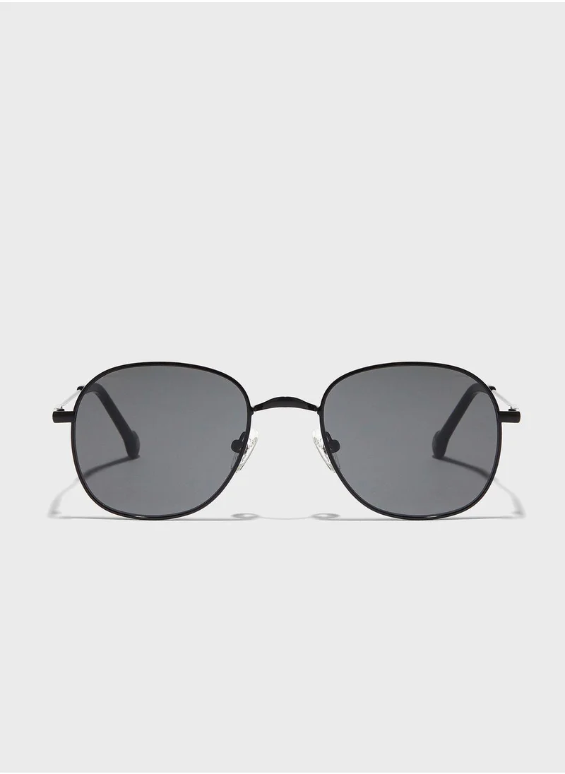 30 سندايز Polarized Aviator Sunglasses