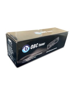 او بي سي خرطوشة حبر OBC متوافقة مع HP 81A - أسود التي تقدم طباعة عالية الجودة ودقيقة. هذه الخرطوشة متوافقة مع HP LaserJet Enterprise Flow MFP M630z وCanon LBP351dn/352dn، وتتميز بسعة طباعة تصل إلى 10500 صفحة.  - Image 4