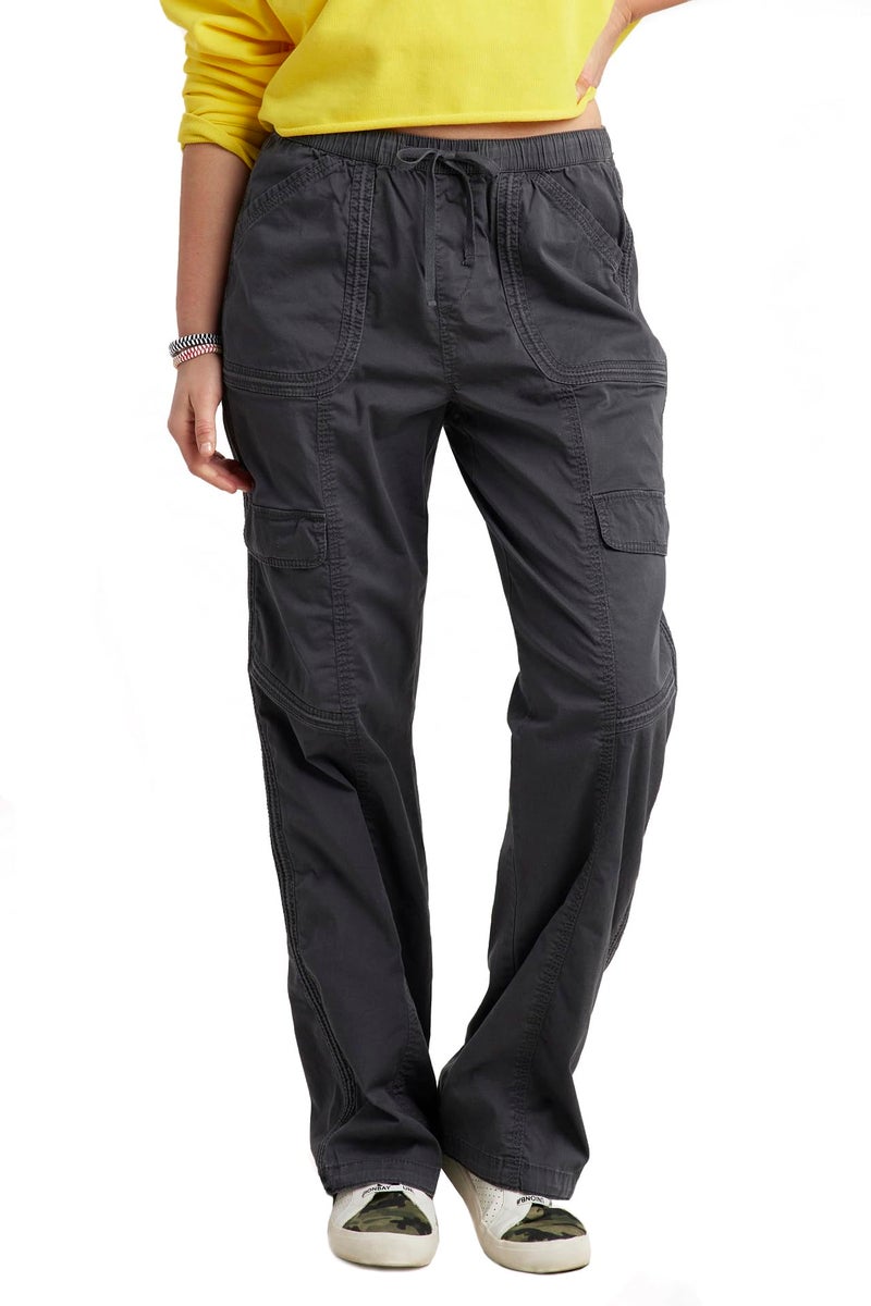 Unionbay Straight Leg Stretch Twill Cargo Pant - Image 1