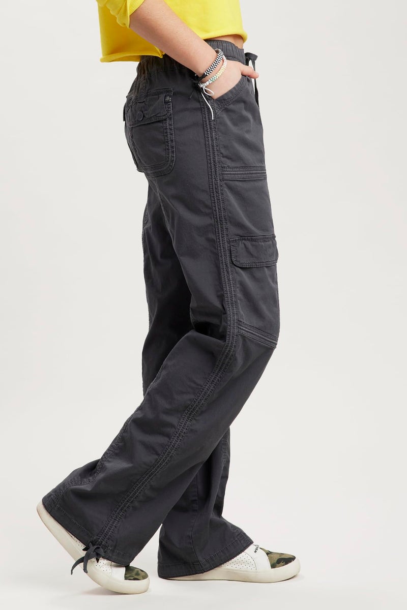 Unionbay Straight Leg Stretch Twill Cargo Pant - Image 2