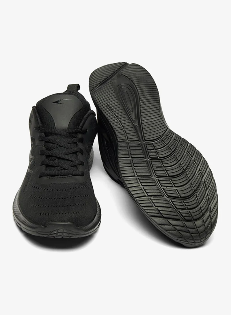 داش شوز رياضي رجالي برباط بنقوش بارزة