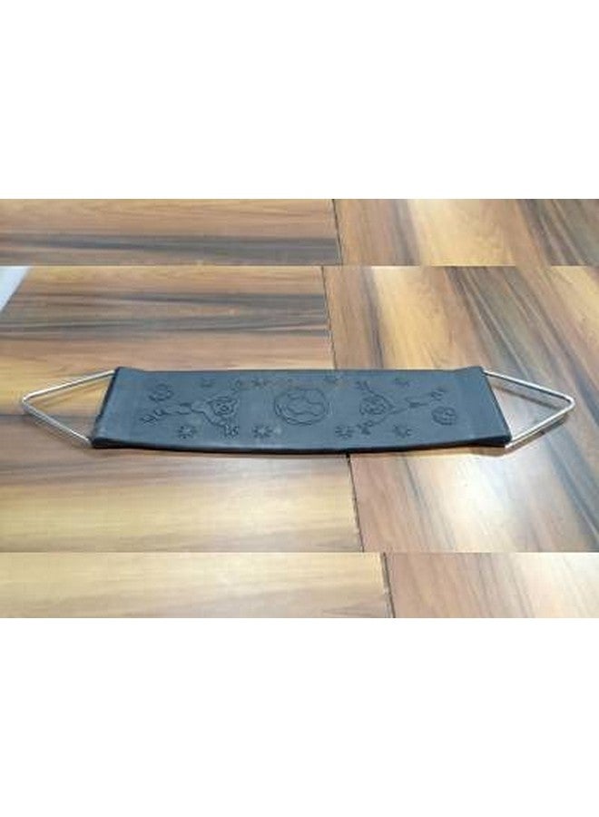 SSD SSD Black Rubber Swing Belt for Garden, 150 kg Capacity (Pack of 2) - Image 1