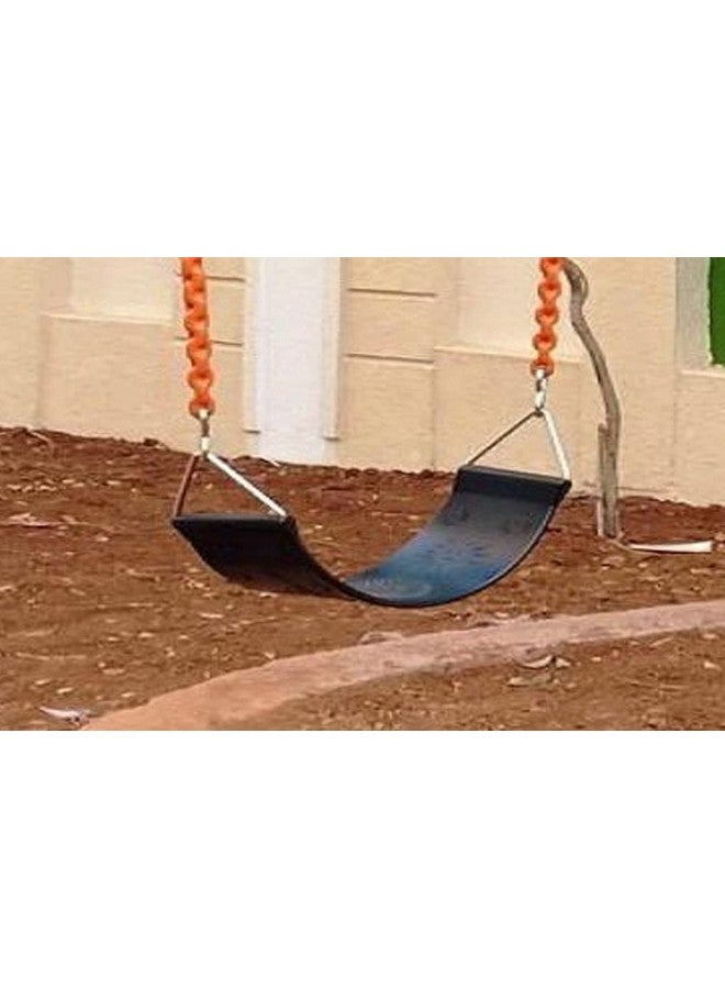 SSD SSD Black Rubber Swing Belt for Garden, 150 kg Capacity (Pack of 2) - Image 2