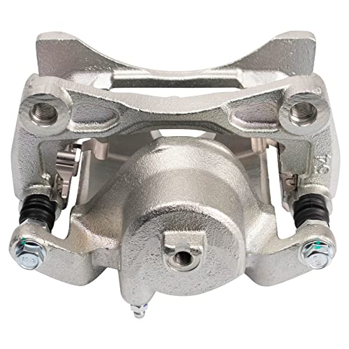 TRQ Front Right Brake Caliper w/Bracket Passenger Side Compatible with 2010-2013 Nissan Altima 2011-2012 Sentra - Image 5