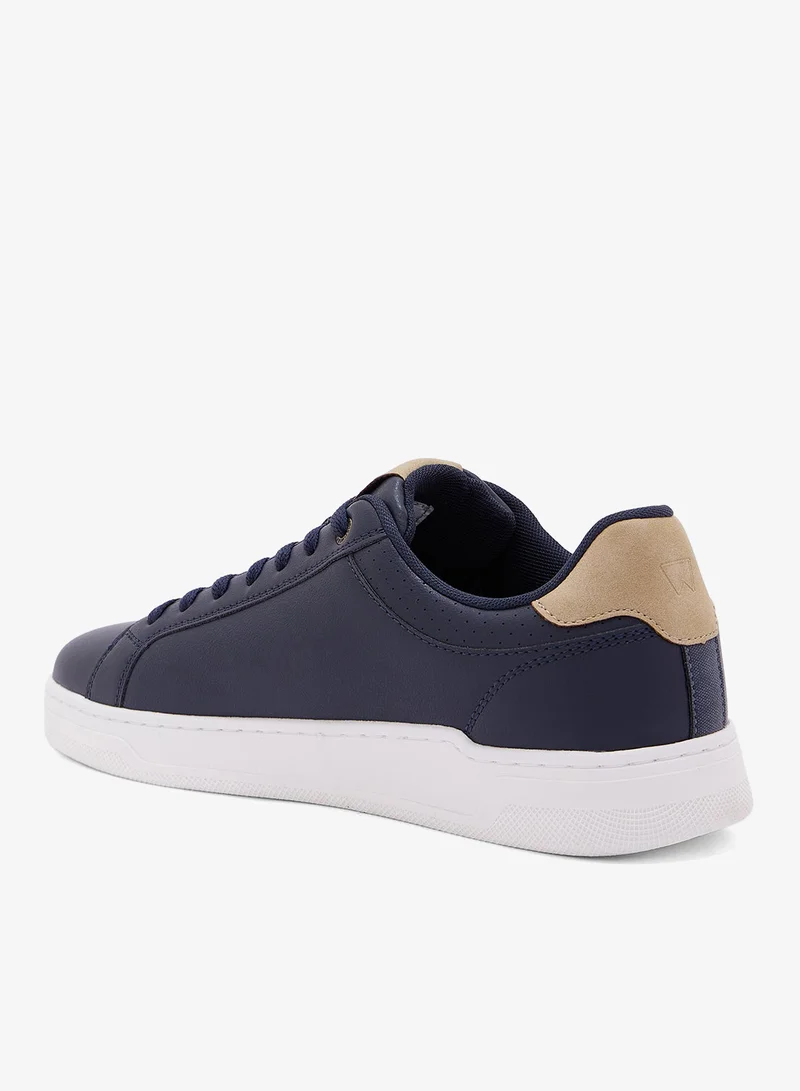 Wrangler JESSE  LOW TOP SNEAKER