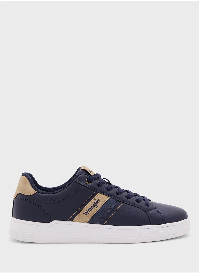 رانجلر JESSE  LOW TOP SNEAKER