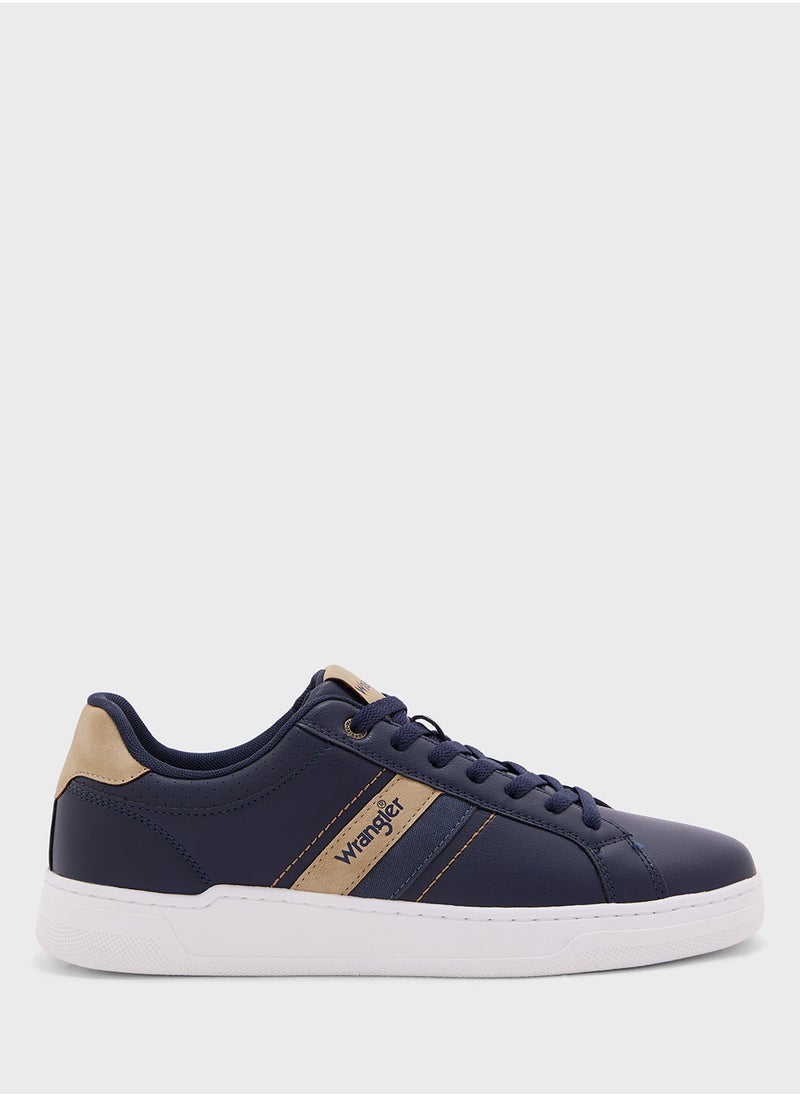 Wrangler - JESSE  LOW TOP SNEAKER - Image 1