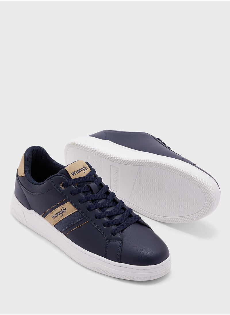 Wrangler - JESSE  LOW TOP SNEAKER - Image 1