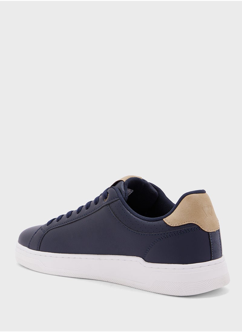 Wrangler - JESSE  LOW TOP SNEAKER - Image 1