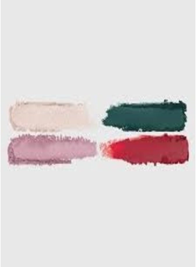 GUCCI Palette De Beauté Quatuor Eyeshadow Palette 6.1g – 03 Wild Bouquet Luxury Eye Makeup - Image 4