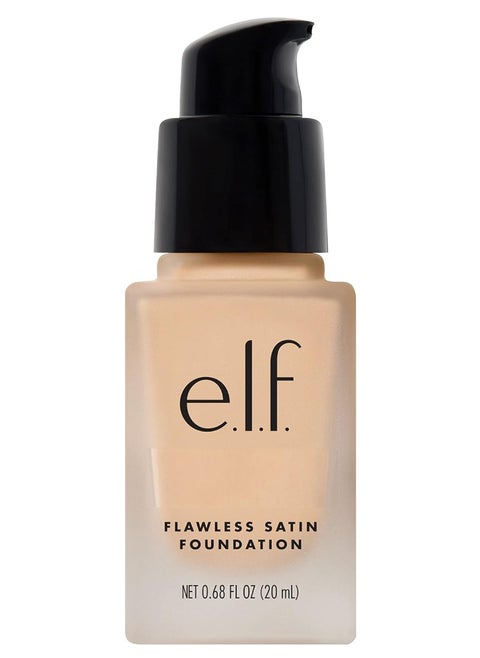 e.l.f. Flawless Finish Foundation, Ivoire Clair color 20mL