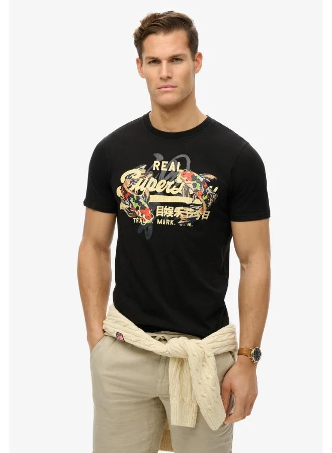 Vl Tokyo Relaxed Tee