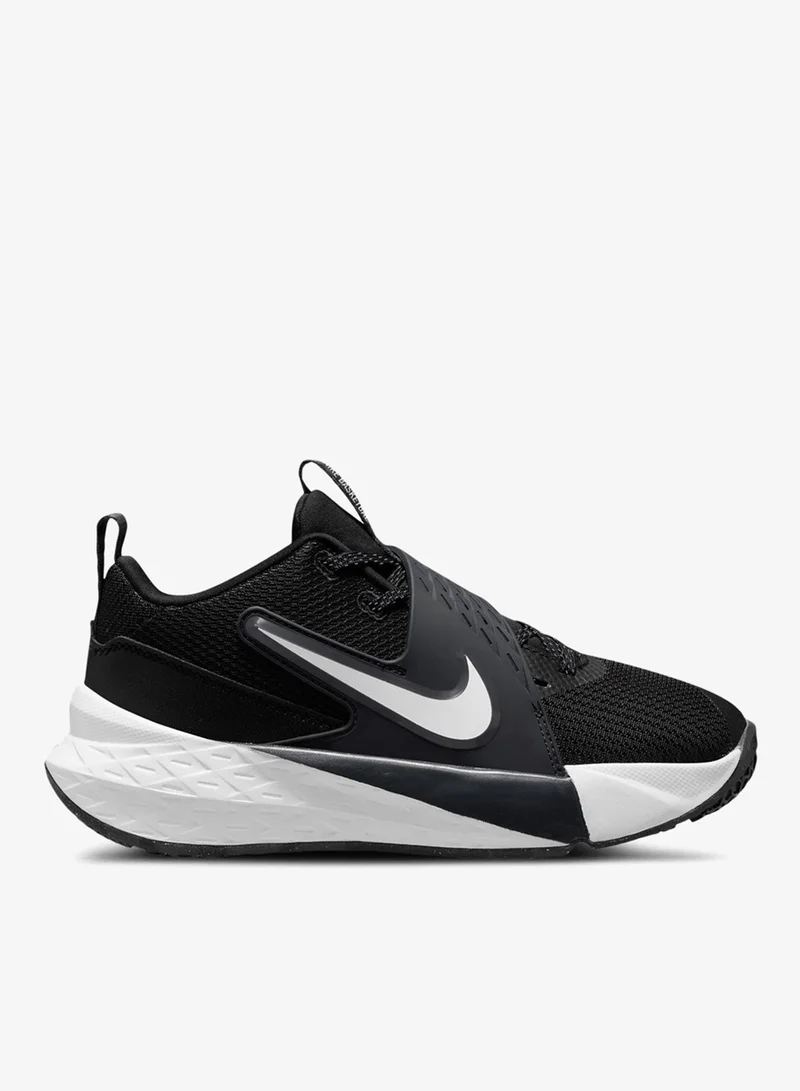 Kids' Team Hustle D Basketball Shoes