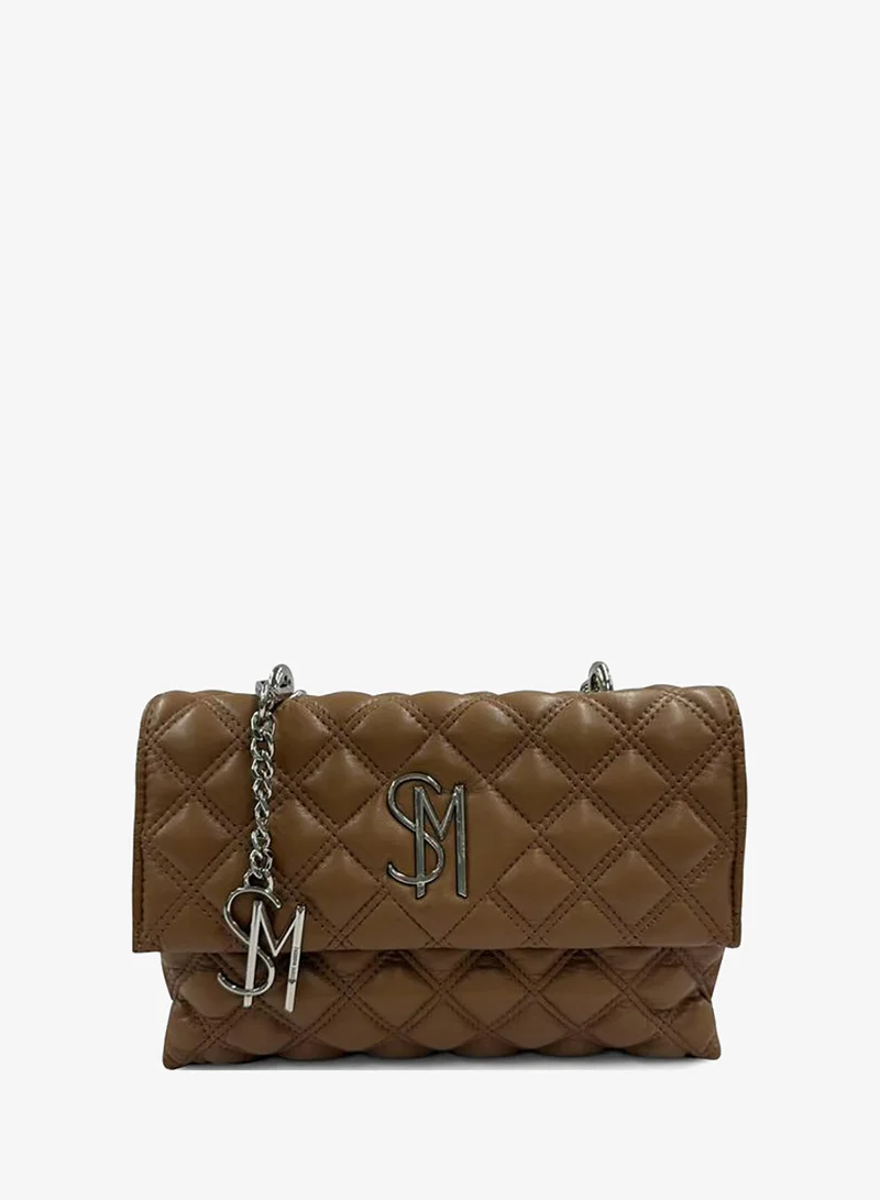ستيف مادن Dt623800 Women Brown Clutches