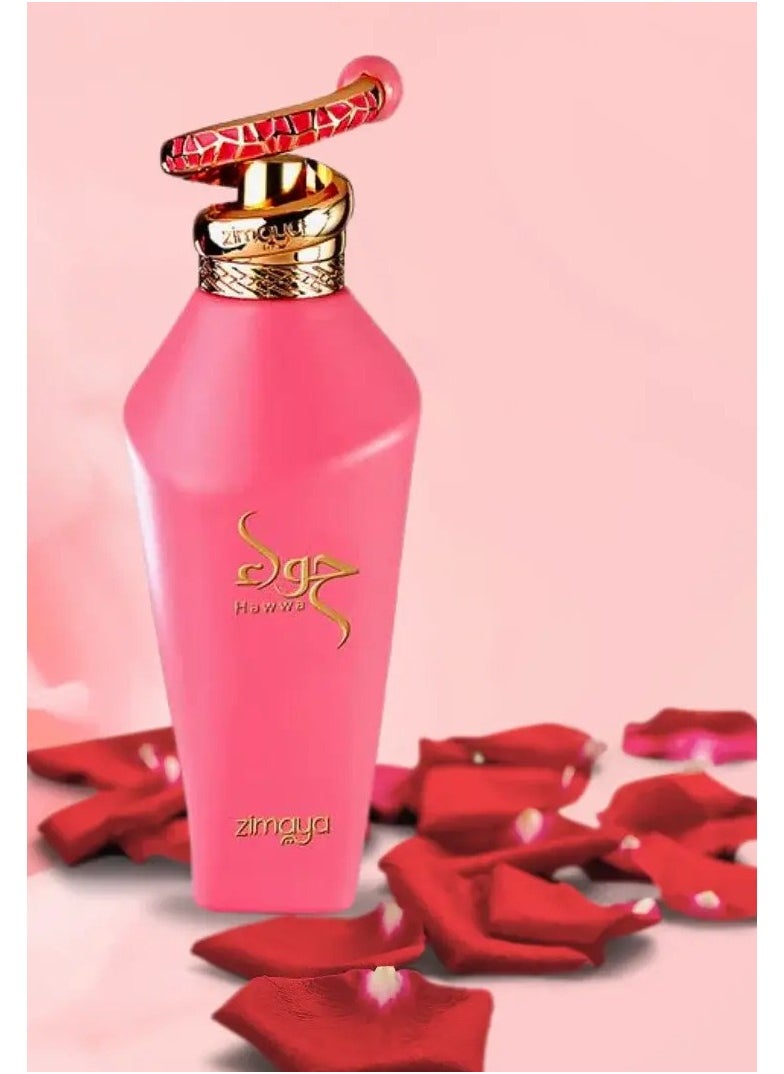 zimaya Zimaya Hawwa Pink edp 100mL  - Image 2