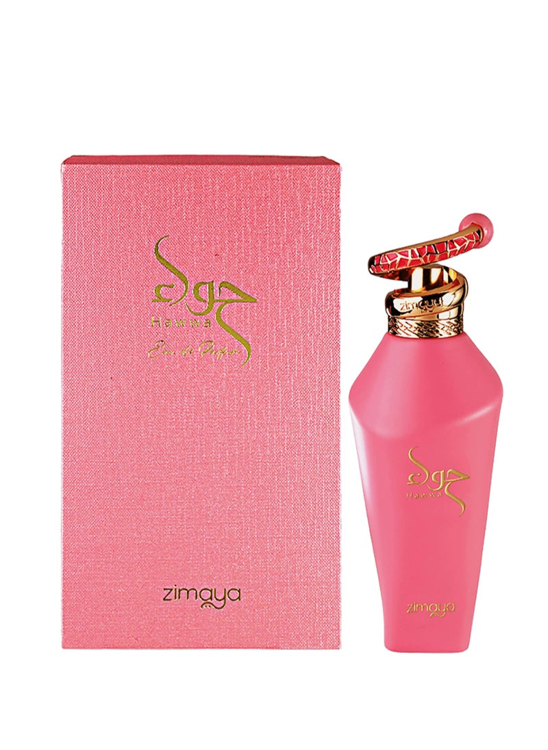 zimaya Zimaya Hawwa Pink edp 100mL  - Image 1