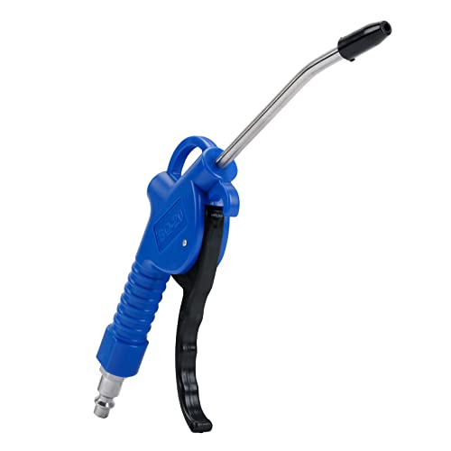 Asabocai Air Blow Gun with Fixed Nozzle, Air Compressor Accessories Dust Removal Cleaning Tool - Image 4
