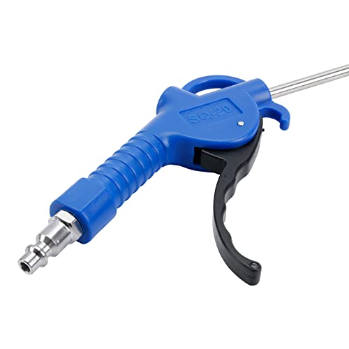 Asabocai Air Blow Gun with Fixed Nozzle, Air Compressor Accessories Dust Removal Cleaning Tool - Image 2