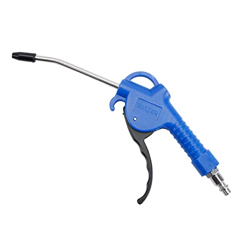 Asabocai Air Blow Gun with Fixed Nozzle, Air Compressor Accessories Dust Removal Cleaning Tool - Image 1