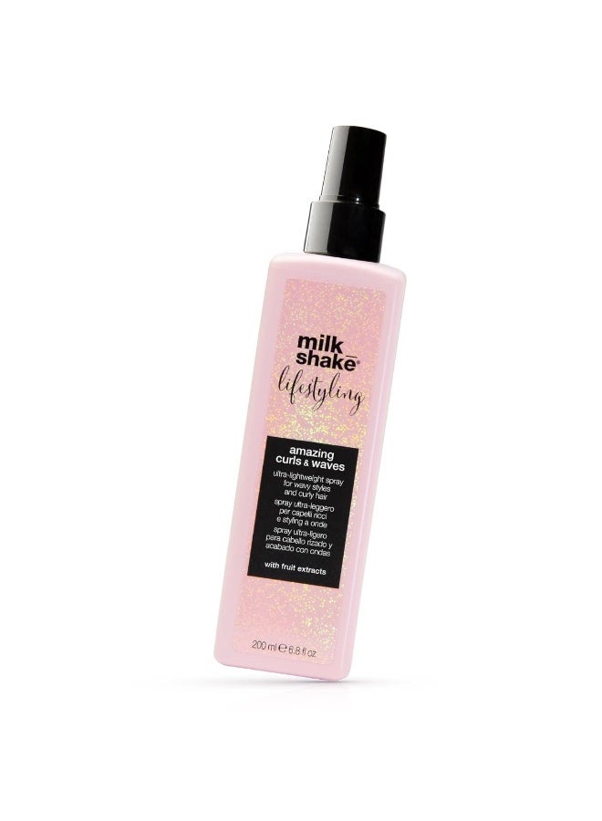 Milk Shake Lifestyling Amazing Curls And Waves 200 Ml