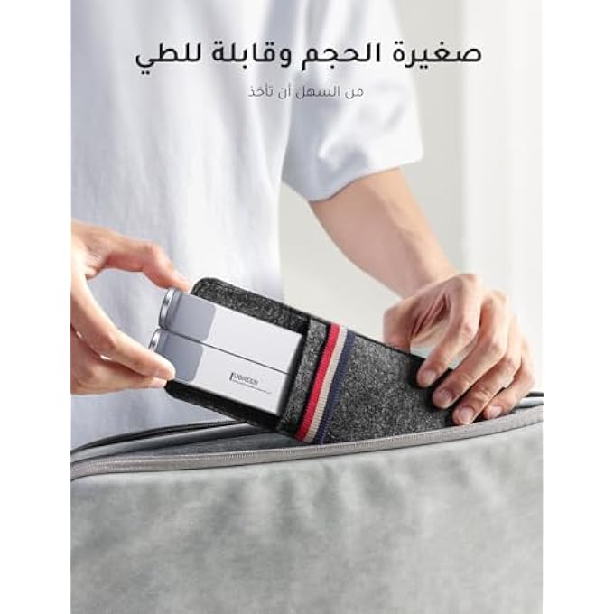 UG LAPTOP STAND FOR DESK ALUMINUM ALLOY ADJUSTABLE LAPTOP HOLDER ERGONOMIC PORTABLE FOLDABLE LIGHTWEIGHT NOTEBOOK STAND FOR DESK COMPATIBLE WITH MACBOOK PRO MACBOOK AIR CHROMEBOOK MATEBOOK ETC - Image 2