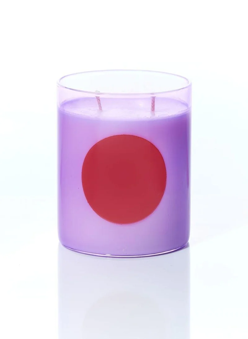 دبليو اكس واي شمعة ديسكو - جذور الأوريس والعنبر -  مجموعة ديسكو