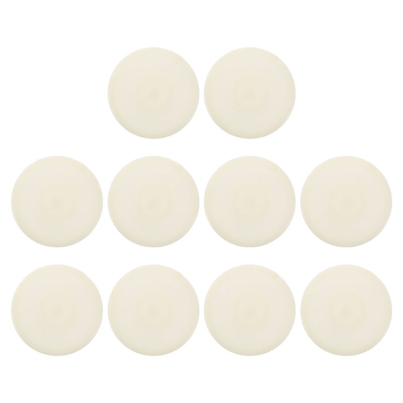 10pcs Universal Water Water Pressure Water Linkage Valve Gasket Water Membrane Drum Membrane Used To Increase Water Pressure Beige 38mm - Image 5