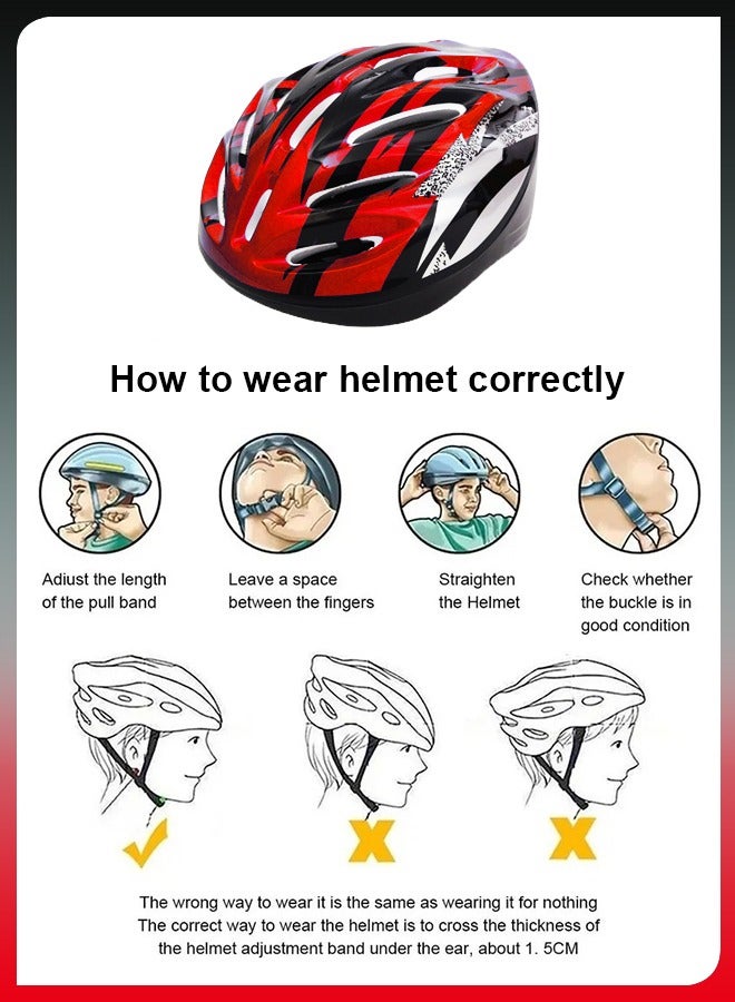 DBLEW Adult Mountain Road Bike Cycling Helmet Adjustable Multi Sports For Skating Scooter Men Women Safety Protection - Image 2