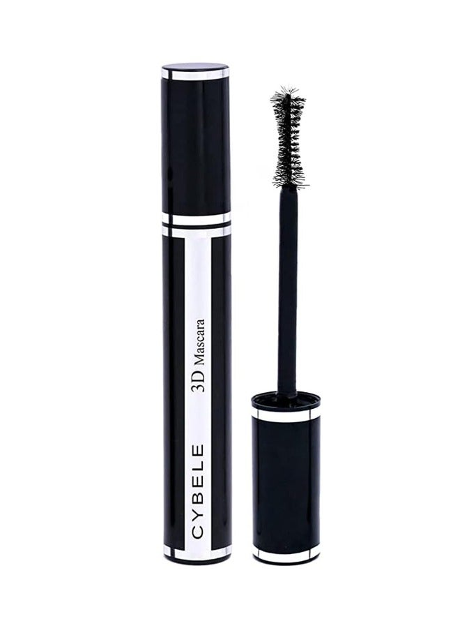 Extra Volume 3D Mascara 01 Dark black - Image 1