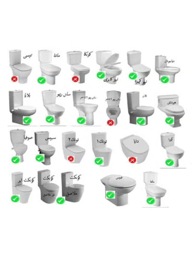 A large bathroom base that can withstand all pressures, code Pergamon - Image 4
