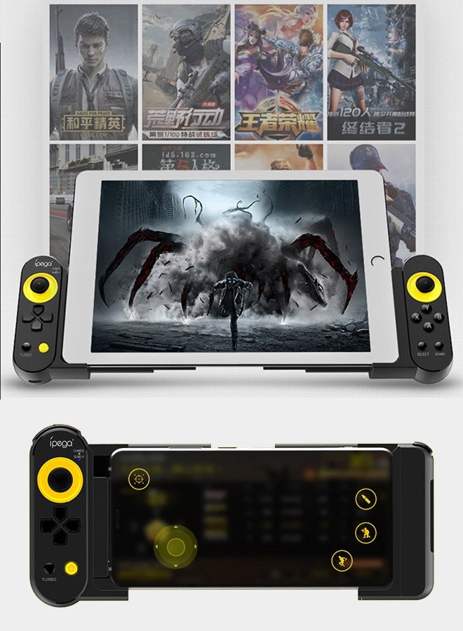 Wireless bluetooth gamepad can be stretched to support ios13.4.5 - Image 3