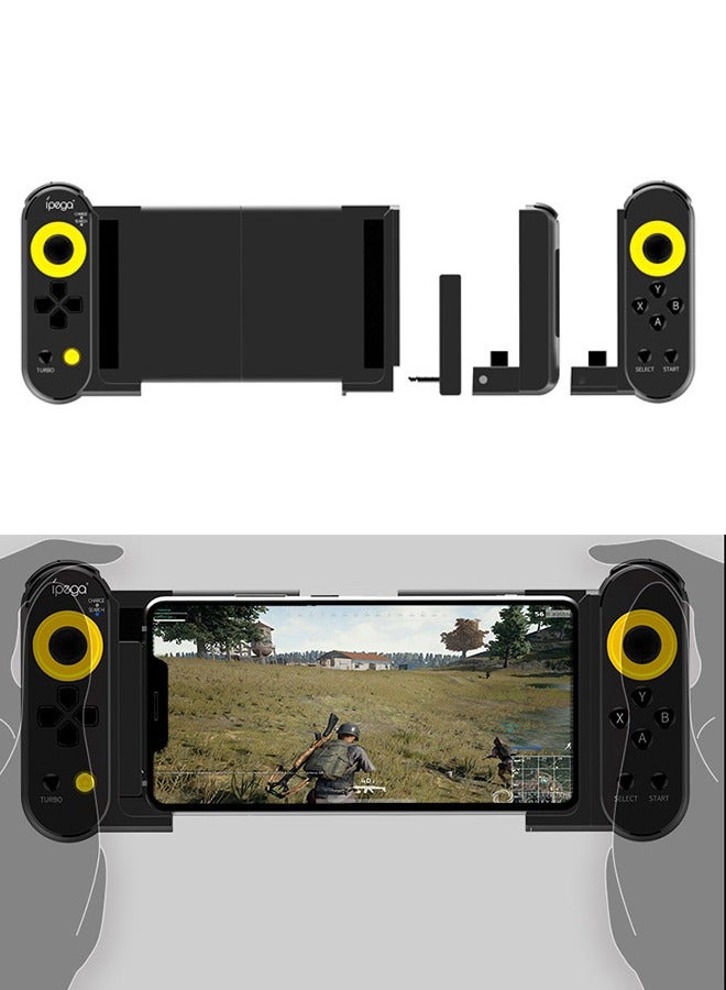 Wireless bluetooth gamepad can be stretched to support ios13.4.5 - Image 1