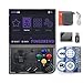 FINGEREVO Miyoo Mini Plus OnionOS Handheld Game Console 35inch 640480 Screen 3000mAh Miyoomini with Portable Case Transparent Black - Image 3
