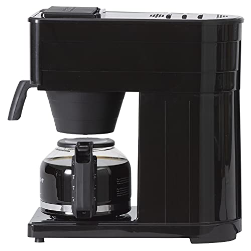 BUNN GRBD Velocity Brew High Altitude Original 10-Cup Home Brewer, Black - Image 2