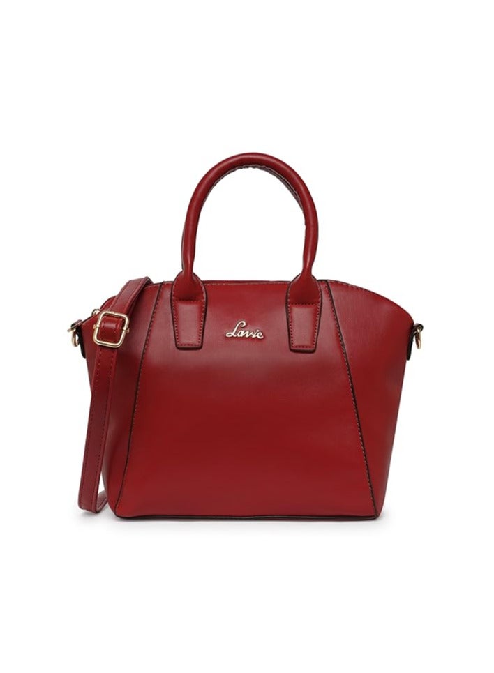 Lavie Women's Pamukkale Satchel Bag | Ladies Purse Handbag - Image 1