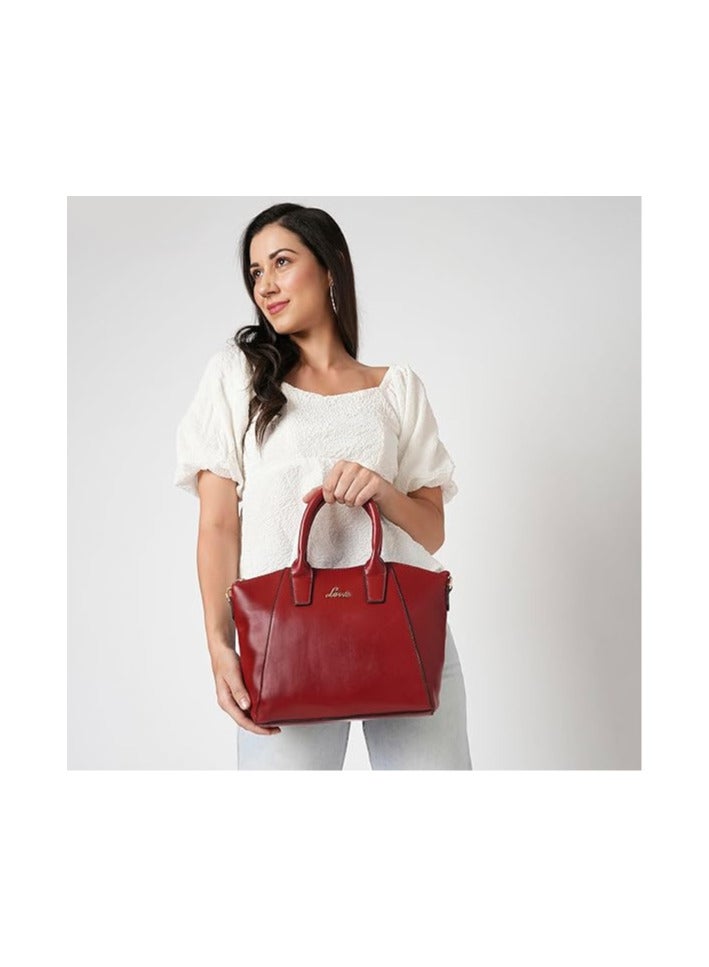 Lavie Women's Pamukkale Satchel Bag | Ladies Purse Handbag - Image 2
