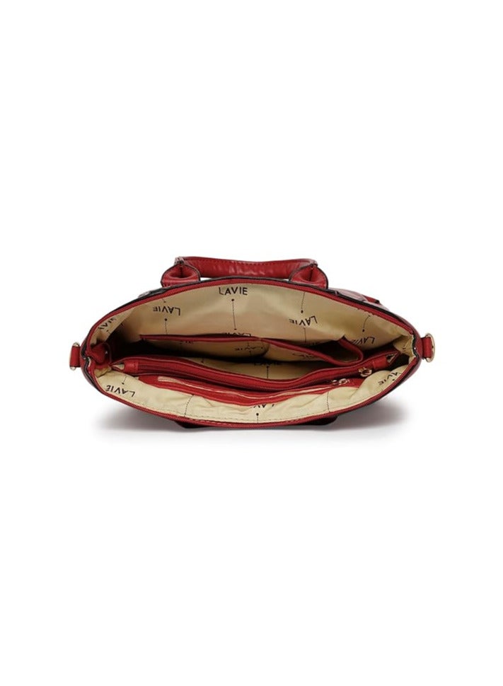 Lavie Women's Pamukkale Satchel Bag | Ladies Purse Handbag - Image 4