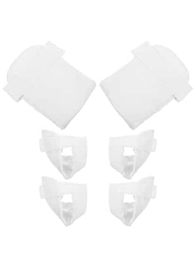 Soft Cotton Washable Cloth Diapers Adjustable Reusable For Newborns Infants Babies - Image 1