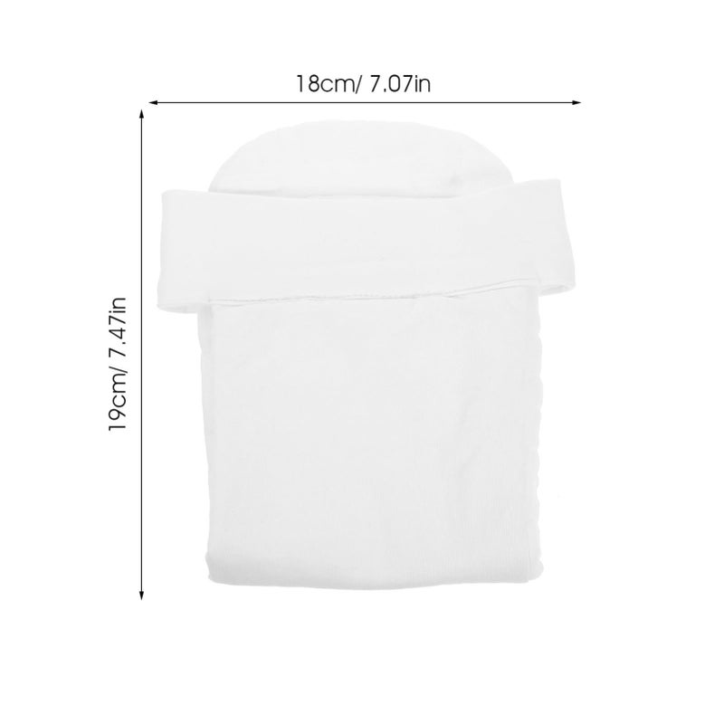 Soft Cotton Washable Cloth Diapers Adjustable Reusable For Newborns Infants Babies - Image 3