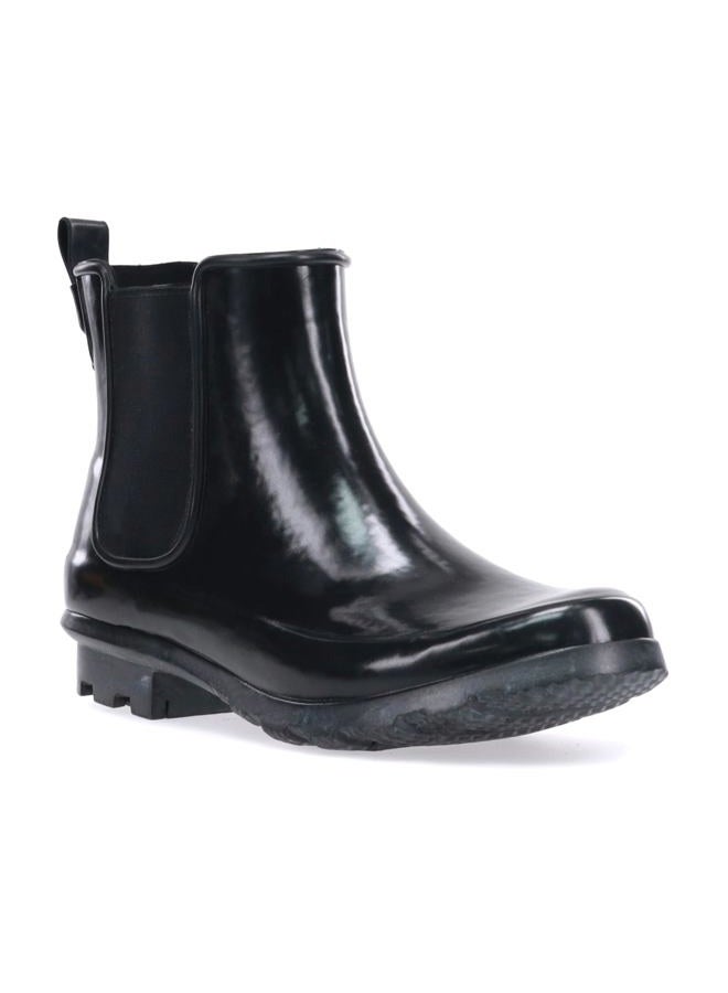 Waterproof Chelsea Boot Classic Black 9 M