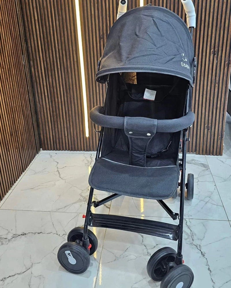 G-Baby 103 Lightweight Umbrella Baby Stroller - One-Hand Quick Fold with Full Canopy - Image 3