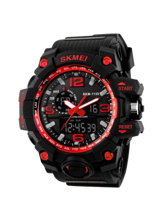 Men's Sport Analog/Digital Watch 1155 - Image 1