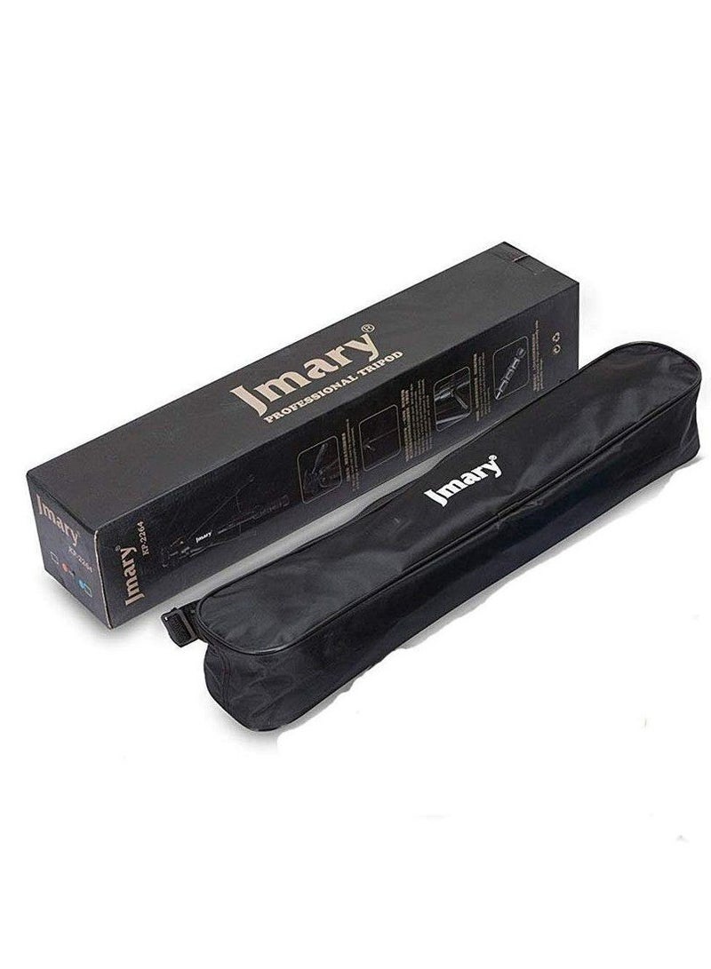 Jmary Jmary Professional Aluminium Tripod & Monopod for All DSLR Cameras - Image 2