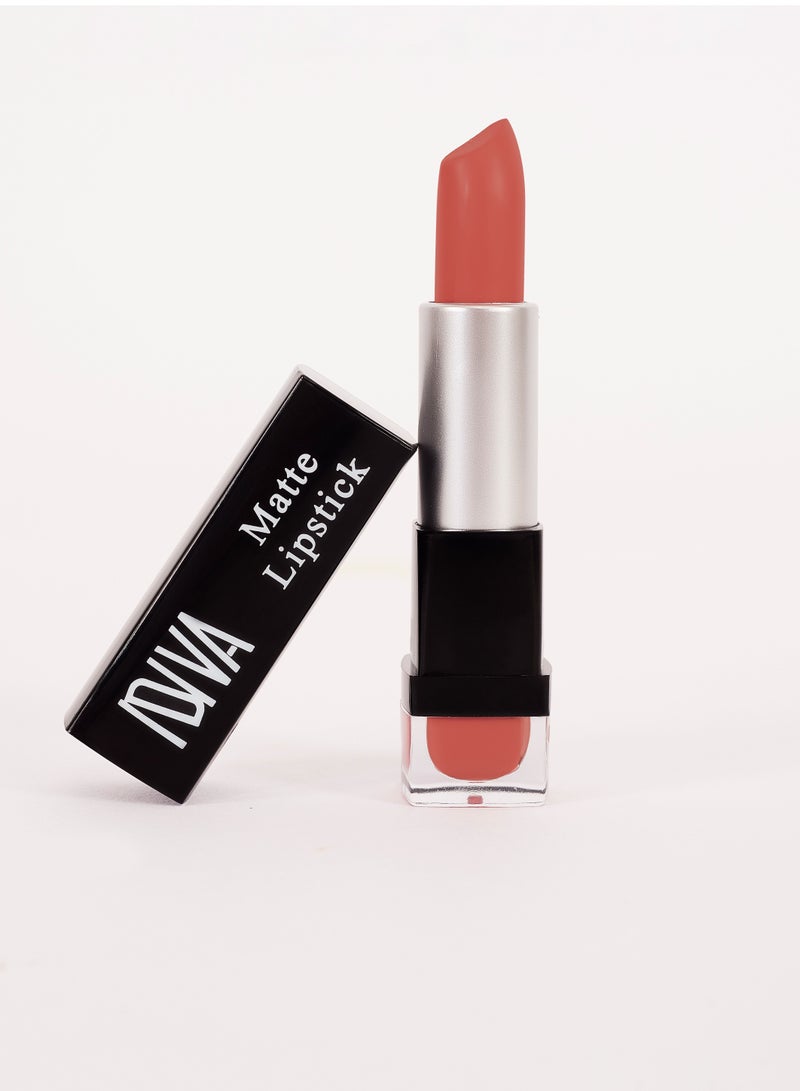 IDIVA Matte Lipstick, 8 different colors, long lasting up to 16 H - Image 2